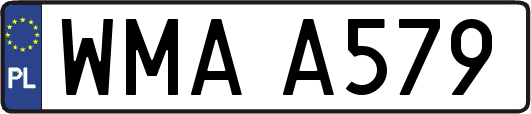 WMAA579