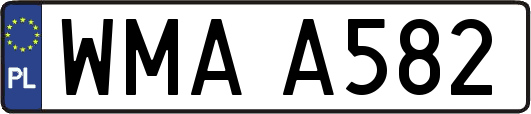 WMAA582