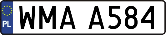 WMAA584