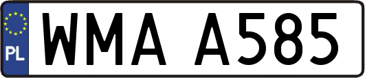 WMAA585