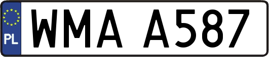 WMAA587