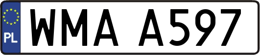 WMAA597