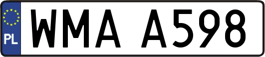 WMAA598