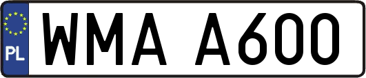 WMAA600