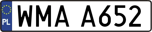 WMAA652