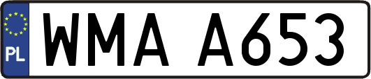 WMAA653