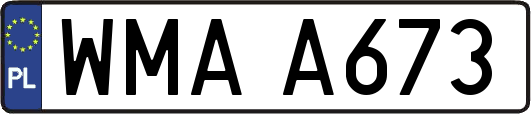 WMAA673