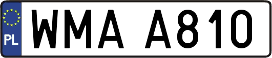 WMAA810