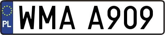 WMAA909
