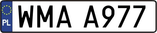 WMAA977