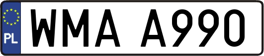 WMAA990