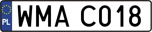 WMAC018