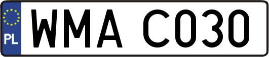 WMAC030