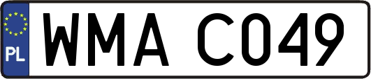 WMAC049