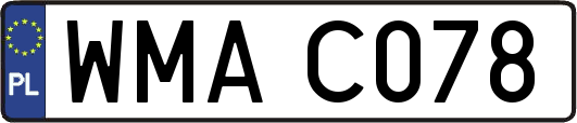 WMAC078