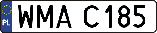 WMAC185