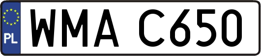 WMAC650