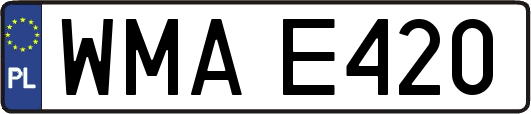 WMAE420
