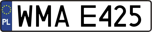 WMAE425