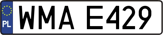 WMAE429