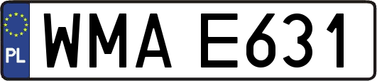 WMAE631
