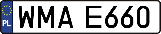 WMAE660
