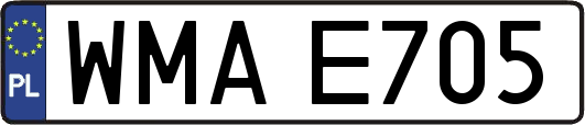 WMAE705