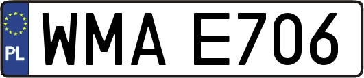 WMAE706