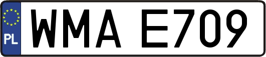 WMAE709