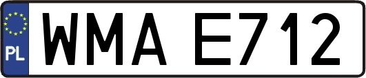 WMAE712