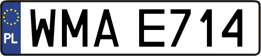 WMAE714