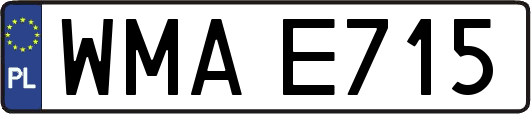 WMAE715