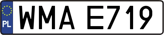 WMAE719