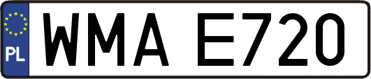 WMAE720