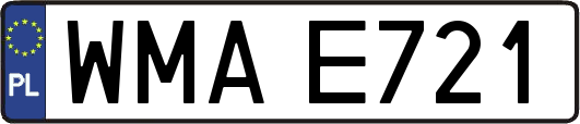 WMAE721