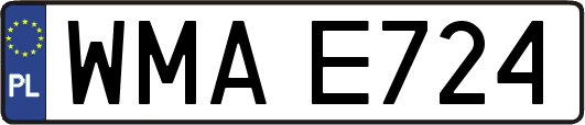 WMAE724