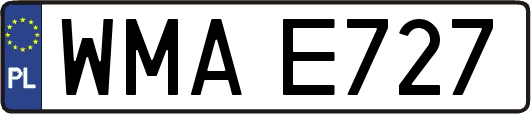 WMAE727