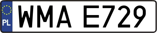 WMAE729