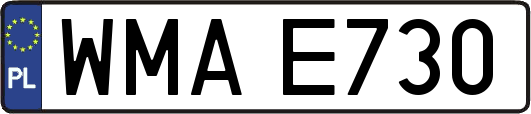 WMAE730