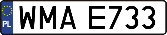 WMAE733