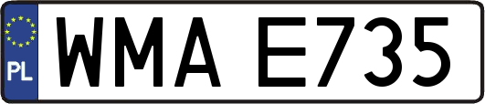 WMAE735