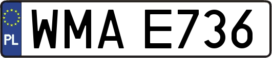 WMAE736