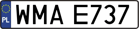WMAE737