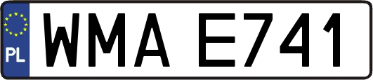 WMAE741