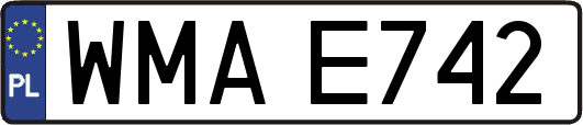 WMAE742