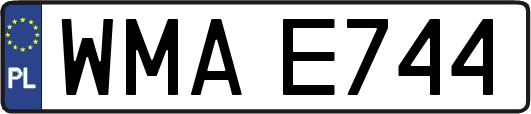 WMAE744