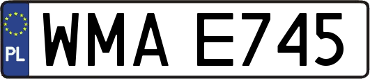WMAE745