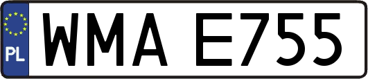 WMAE755