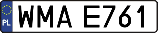 WMAE761
