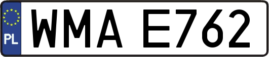 WMAE762